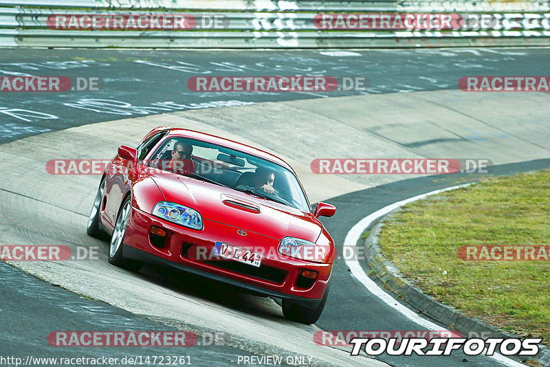 Bild #14723261 - Touristenfahrten Nürburgring Nordschleife (25.09.2021)