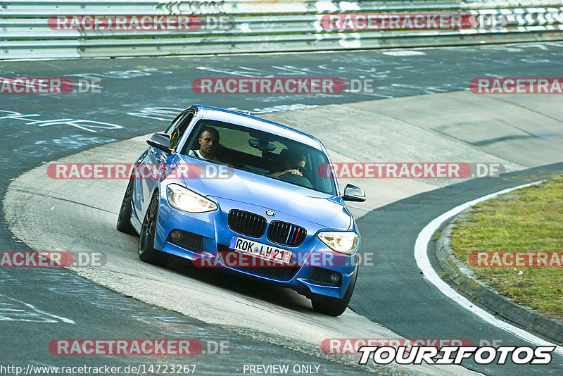 Bild #14723267 - Touristenfahrten Nürburgring Nordschleife (25.09.2021)