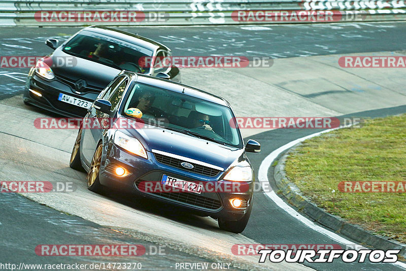 Bild #14723270 - Touristenfahrten Nürburgring Nordschleife (25.09.2021)