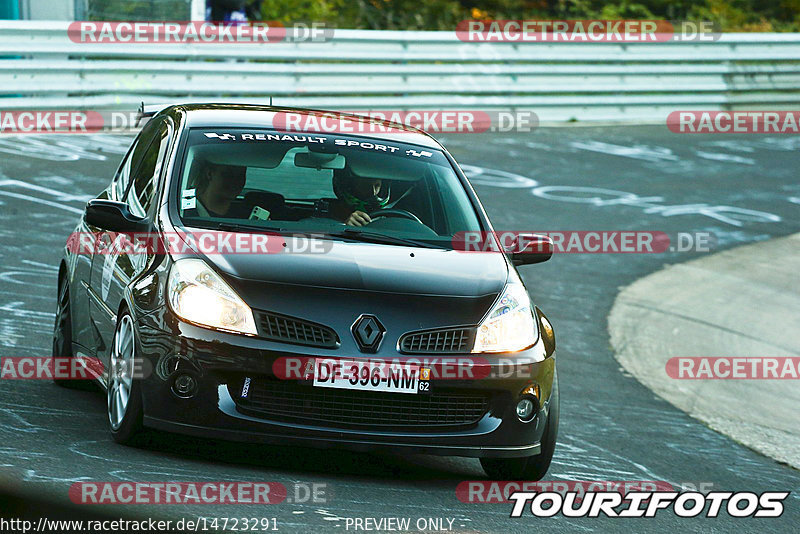 Bild #14723291 - Touristenfahrten Nürburgring Nordschleife (25.09.2021)