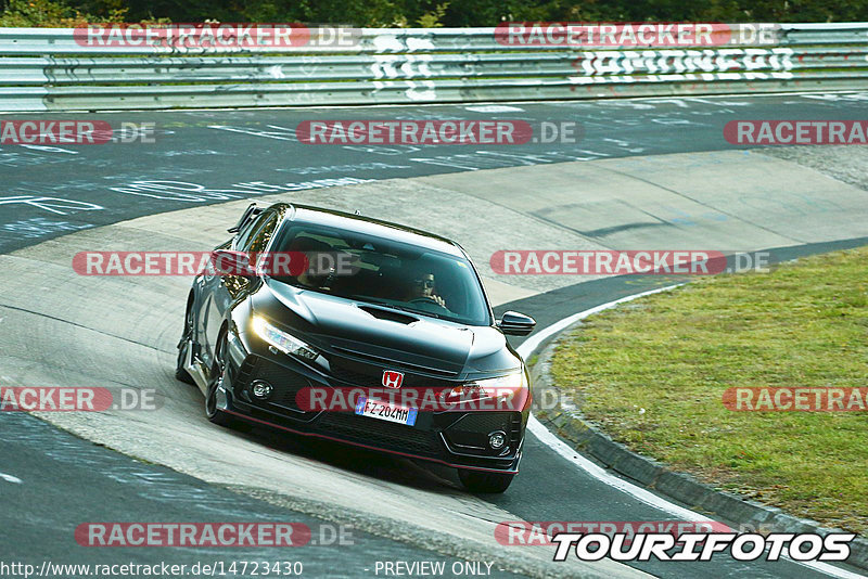 Bild #14723430 - Touristenfahrten Nürburgring Nordschleife (25.09.2021)