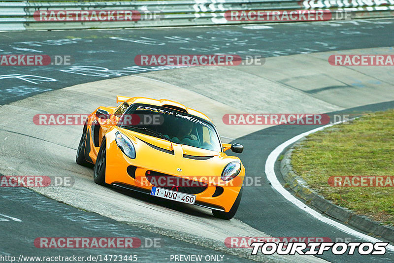 Bild #14723445 - Touristenfahrten Nürburgring Nordschleife (25.09.2021)