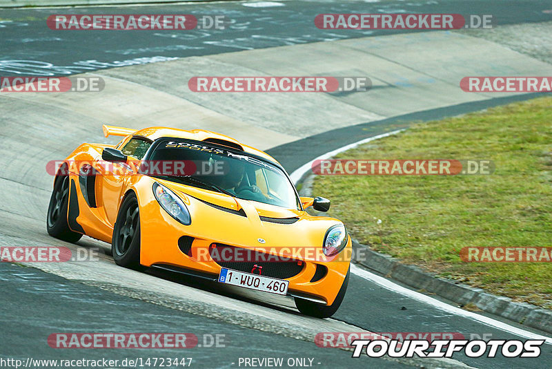 Bild #14723447 - Touristenfahrten Nürburgring Nordschleife (25.09.2021)