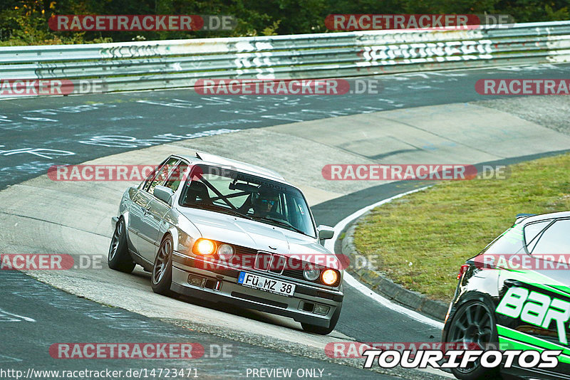 Bild #14723471 - Touristenfahrten Nürburgring Nordschleife (25.09.2021)