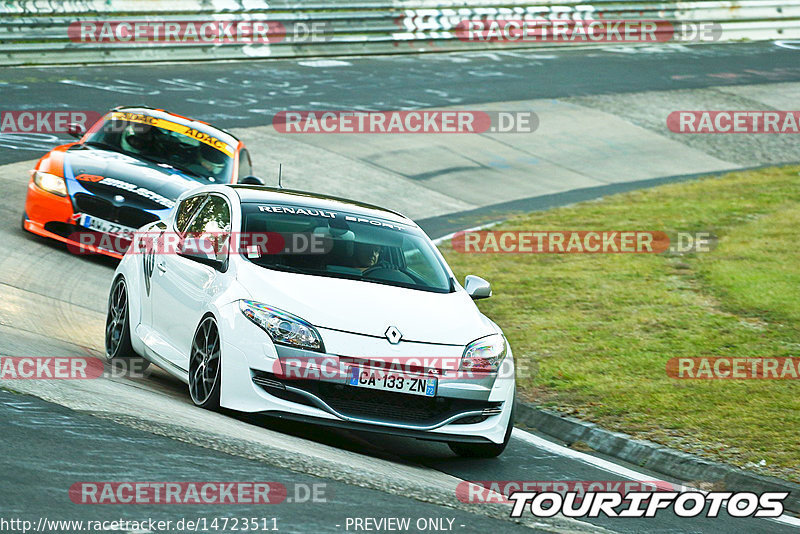 Bild #14723511 - Touristenfahrten Nürburgring Nordschleife (25.09.2021)