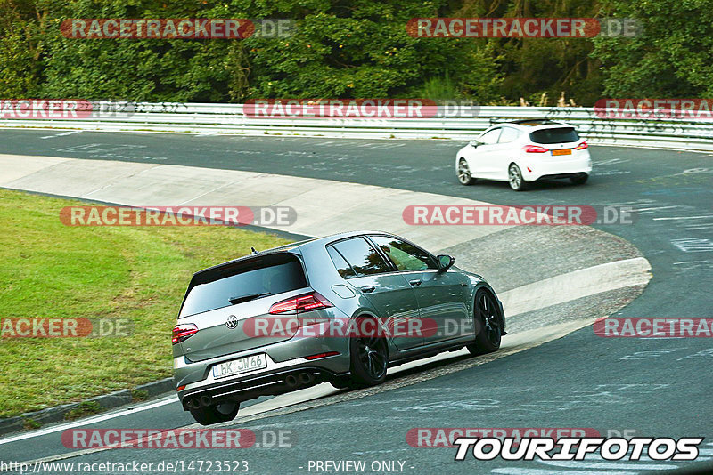 Bild #14723523 - Touristenfahrten Nürburgring Nordschleife (25.09.2021)