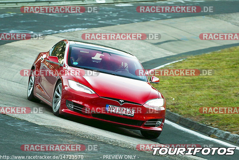 Bild #14723570 - Touristenfahrten Nürburgring Nordschleife (25.09.2021)