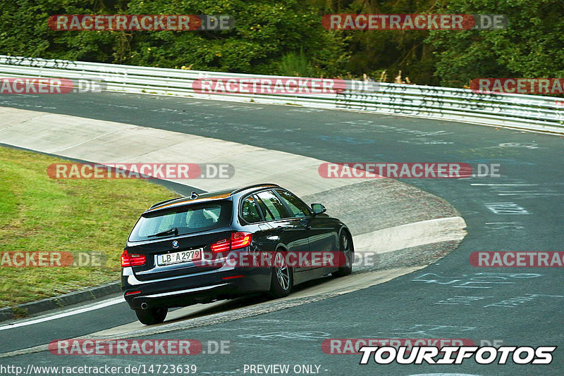 Bild #14723639 - Touristenfahrten Nürburgring Nordschleife (25.09.2021)