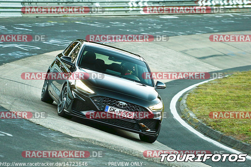 Bild #14723646 - Touristenfahrten Nürburgring Nordschleife (25.09.2021)