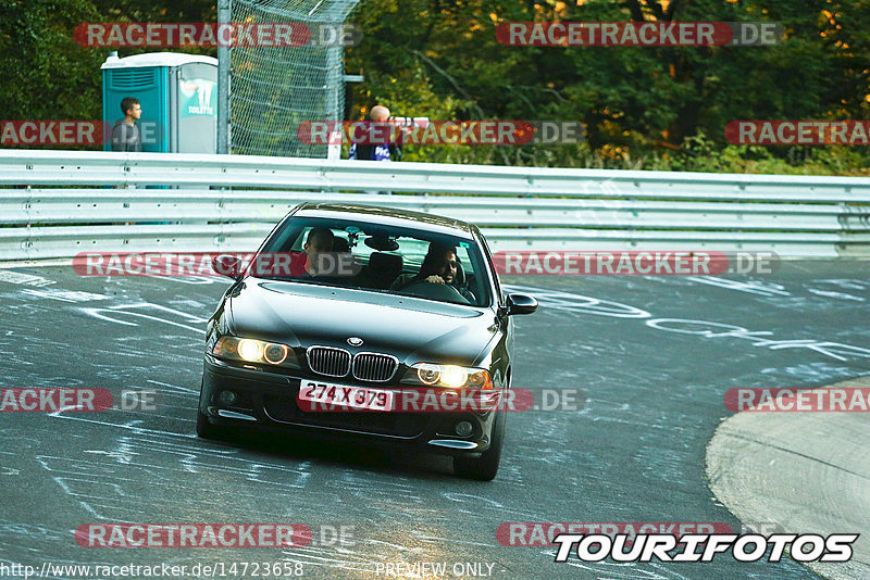 Bild #14723658 - Touristenfahrten Nürburgring Nordschleife (25.09.2021)