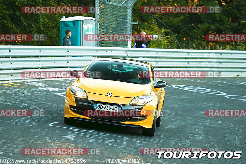 Bild #14723696 - Touristenfahrten Nürburgring Nordschleife (25.09.2021)