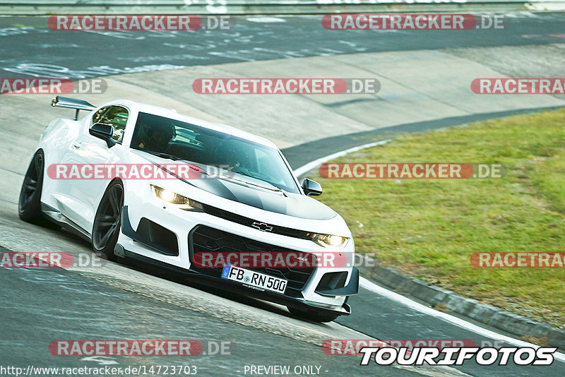 Bild #14723703 - Touristenfahrten Nürburgring Nordschleife (25.09.2021)