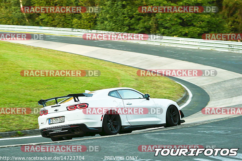 Bild #14723704 - Touristenfahrten Nürburgring Nordschleife (25.09.2021)