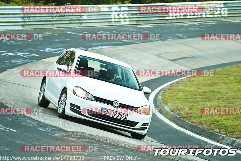 Bild #14723708 - Touristenfahrten Nürburgring Nordschleife (25.09.2021)