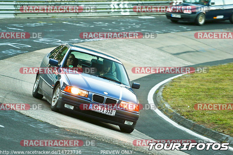 Bild #14723736 - Touristenfahrten Nürburgring Nordschleife (25.09.2021)