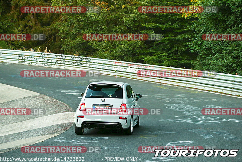Bild #14723822 - Touristenfahrten Nürburgring Nordschleife (25.09.2021)