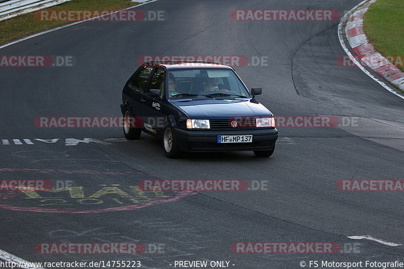 Bild #14755223 - Touristenfahrten Nürburgring Nordschleife (25.09.2021)