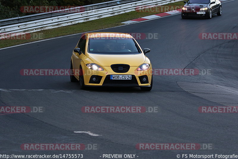 Bild #14755573 - Touristenfahrten Nürburgring Nordschleife (25.09.2021)