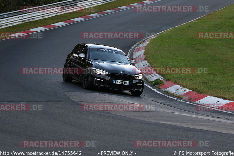 Bild #14755642 - Touristenfahrten Nürburgring Nordschleife (25.09.2021)