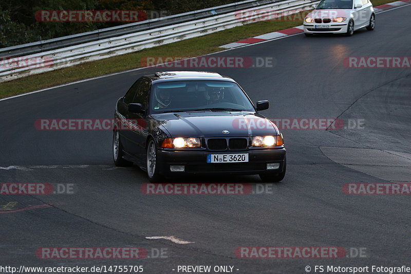 Bild #14755705 - Touristenfahrten Nürburgring Nordschleife (25.09.2021)