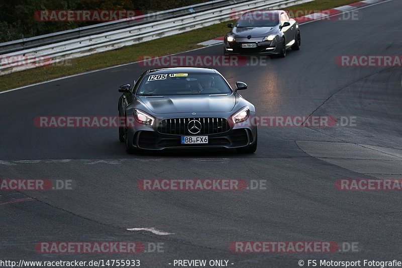 Bild #14755933 - Touristenfahrten Nürburgring Nordschleife (25.09.2021)