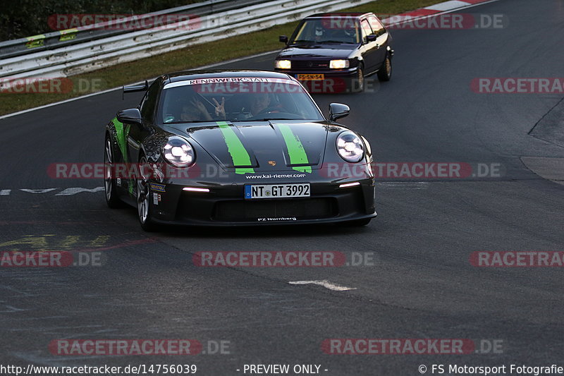 Bild #14756039 - Touristenfahrten Nürburgring Nordschleife (25.09.2021)