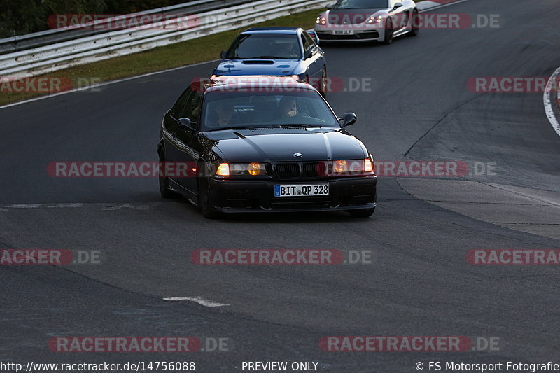 Bild #14756088 - Touristenfahrten Nürburgring Nordschleife (25.09.2021)