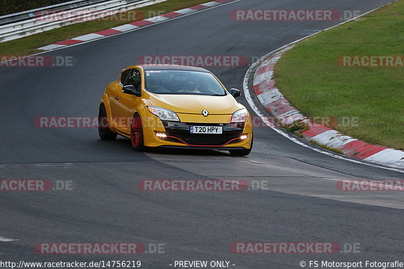 Bild #14756219 - Touristenfahrten Nürburgring Nordschleife (25.09.2021)