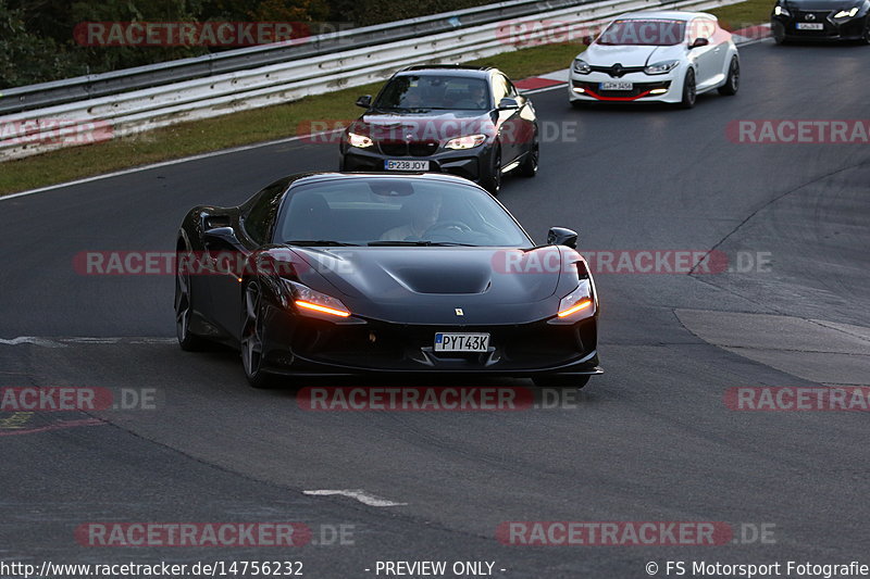 Bild #14756232 - Touristenfahrten Nürburgring Nordschleife (25.09.2021)