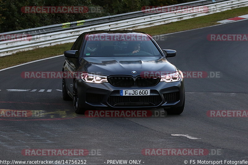 Bild #14756252 - Touristenfahrten Nürburgring Nordschleife (25.09.2021)