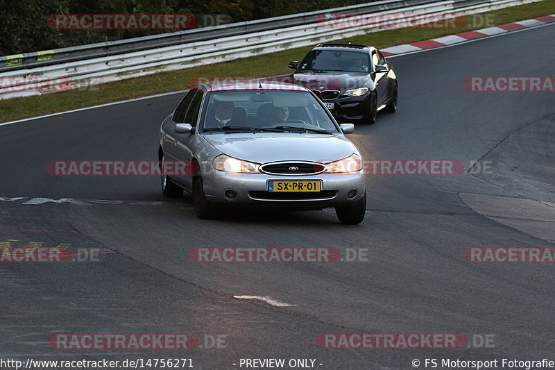 Bild #14756271 - Touristenfahrten Nürburgring Nordschleife (25.09.2021)