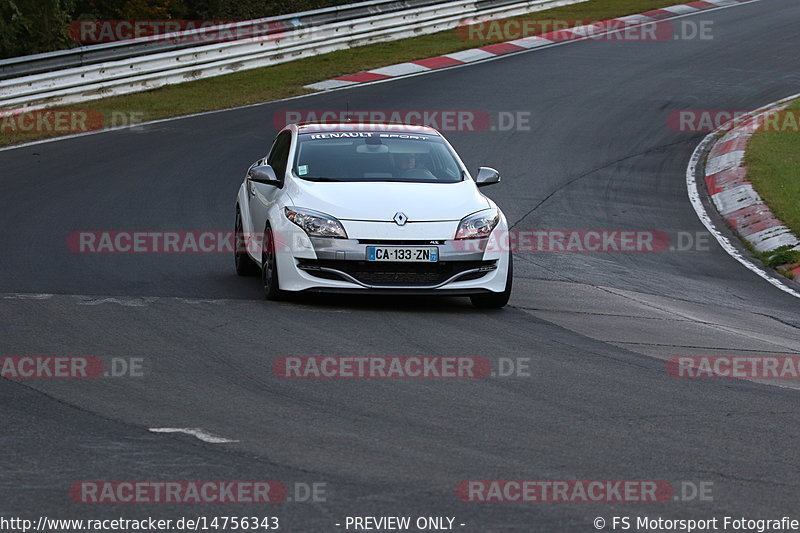 Bild #14756343 - Touristenfahrten Nürburgring Nordschleife (25.09.2021)