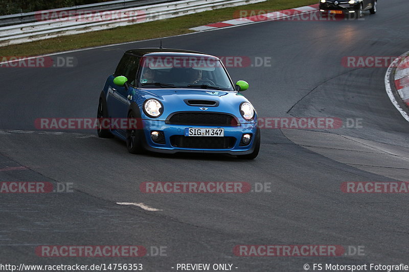 Bild #14756353 - Touristenfahrten Nürburgring Nordschleife (25.09.2021)