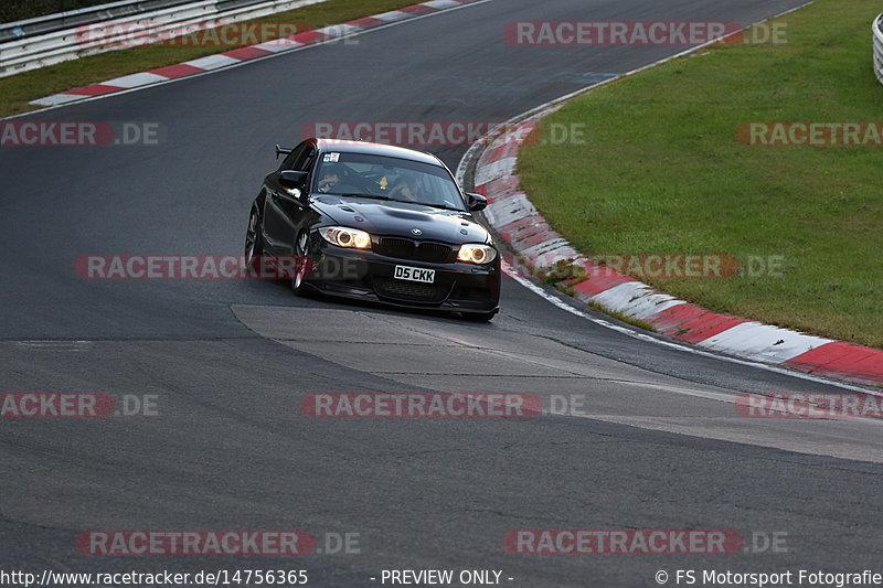 Bild #14756365 - Touristenfahrten Nürburgring Nordschleife (25.09.2021)