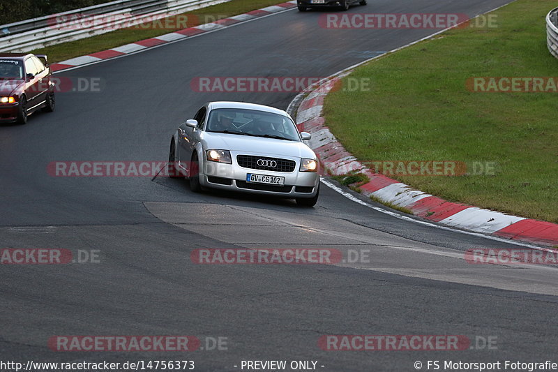 Bild #14756373 - Touristenfahrten Nürburgring Nordschleife (25.09.2021)