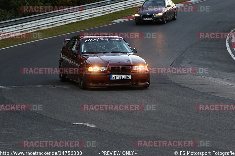 Bild #14756380 - Touristenfahrten Nürburgring Nordschleife (25.09.2021)