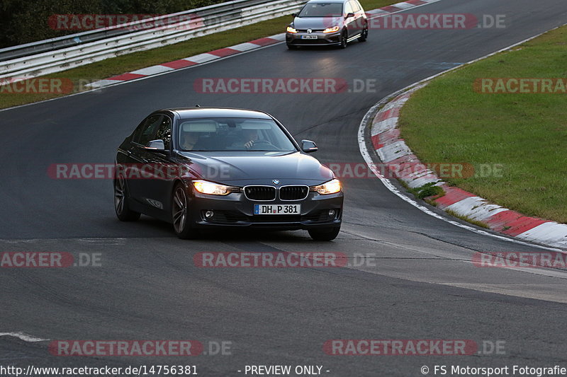 Bild #14756381 - Touristenfahrten Nürburgring Nordschleife (25.09.2021)