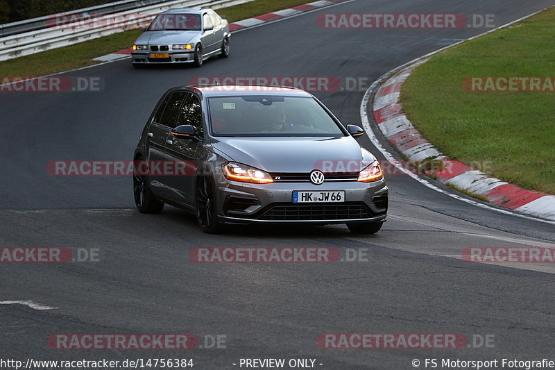 Bild #14756384 - Touristenfahrten Nürburgring Nordschleife (25.09.2021)