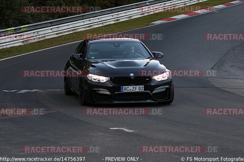 Bild #14756397 - Touristenfahrten Nürburgring Nordschleife (25.09.2021)