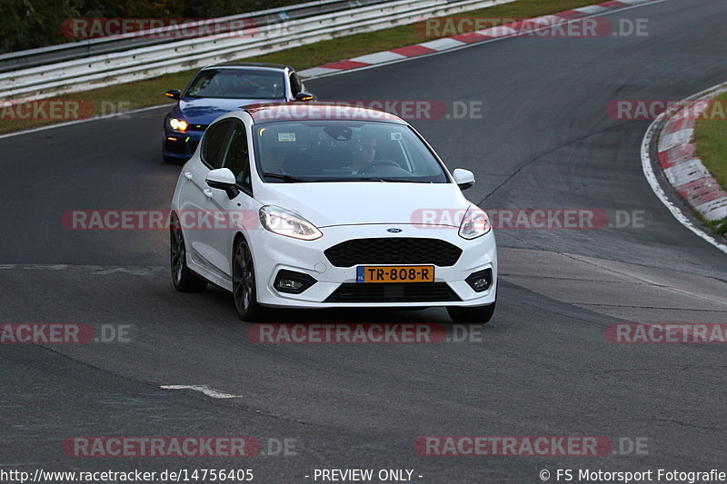 Bild #14756405 - Touristenfahrten Nürburgring Nordschleife (25.09.2021)