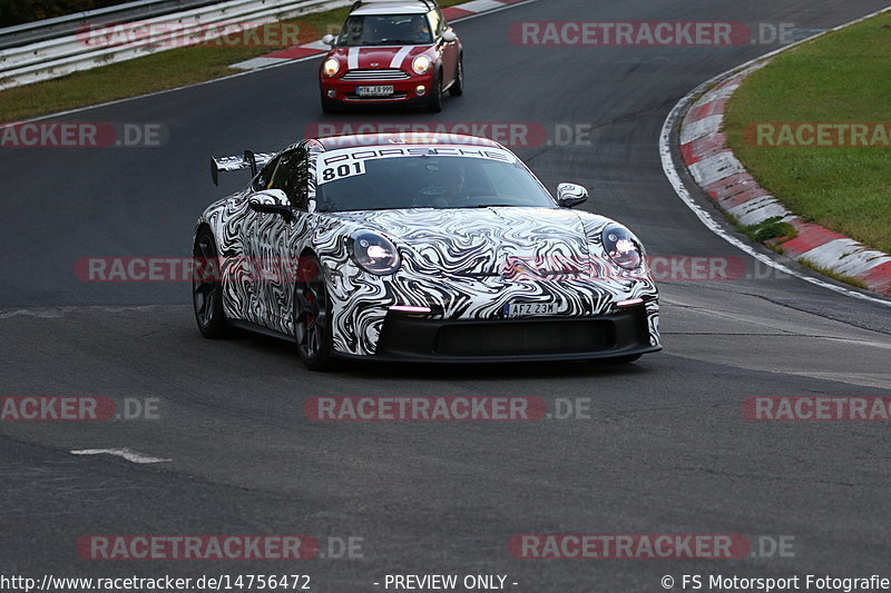 Bild #14756472 - Touristenfahrten Nürburgring Nordschleife (25.09.2021)