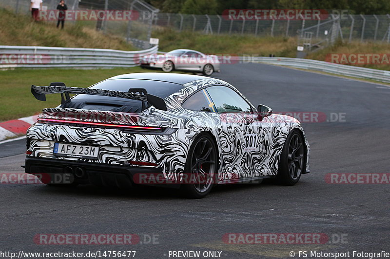 Bild #14756477 - Touristenfahrten Nürburgring Nordschleife (25.09.2021)