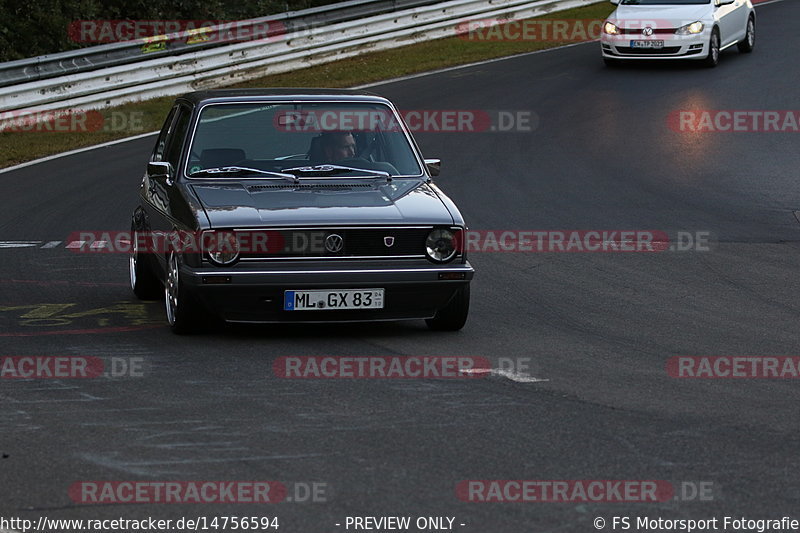 Bild #14756594 - Touristenfahrten Nürburgring Nordschleife (25.09.2021)