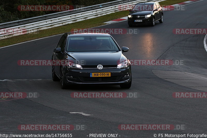 Bild #14756655 - Touristenfahrten Nürburgring Nordschleife (25.09.2021)