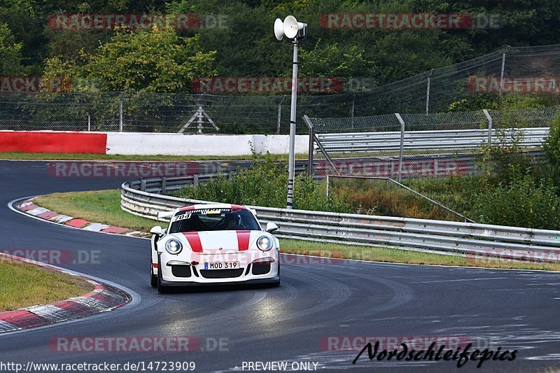 Bild #14723909 - Touristenfahrten Nürburgring Nordschleife (26.09.2021)