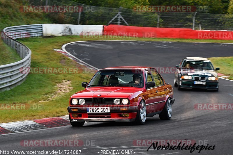 Bild #14724087 - Touristenfahrten Nürburgring Nordschleife (26.09.2021)