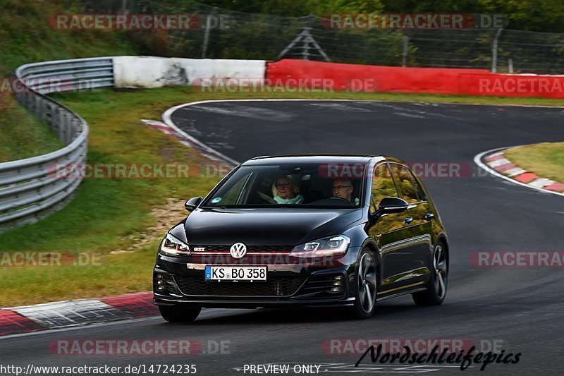 Bild #14724235 - Touristenfahrten Nürburgring Nordschleife (26.09.2021)