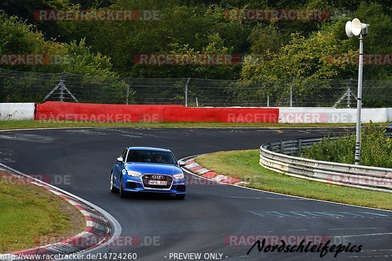 Bild #14724260 - Touristenfahrten Nürburgring Nordschleife (26.09.2021)