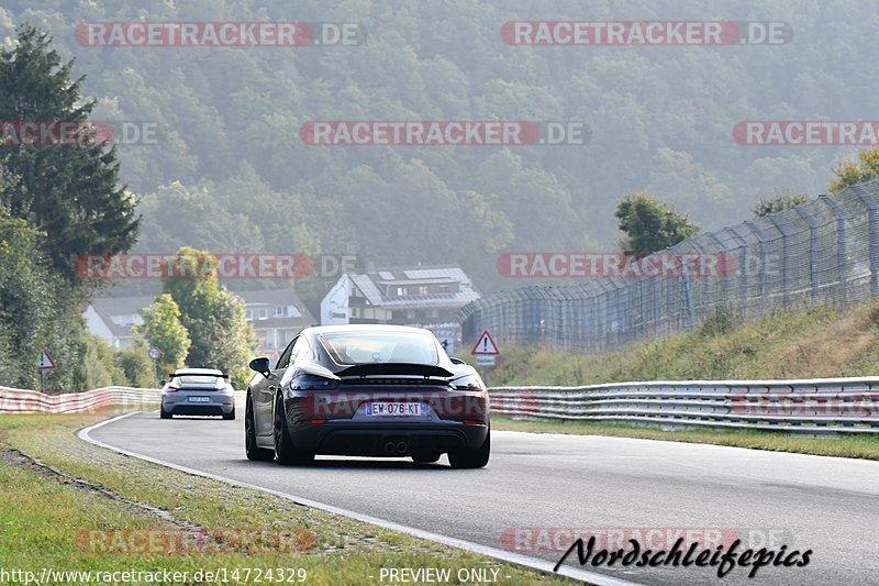 Bild #14724329 - Touristenfahrten Nürburgring Nordschleife (26.09.2021)