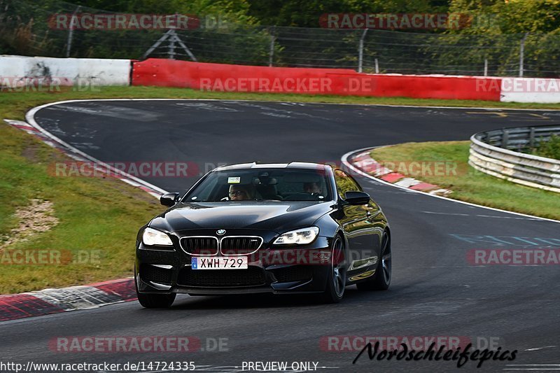 Bild #14724335 - Touristenfahrten Nürburgring Nordschleife (26.09.2021)